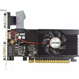 Видеокарта PCI-E Afox Geforce GT710 AF710-2048D3L5-V1 2GB DDR3 64Bit DVI/HDMI/VGA LP Single Fan