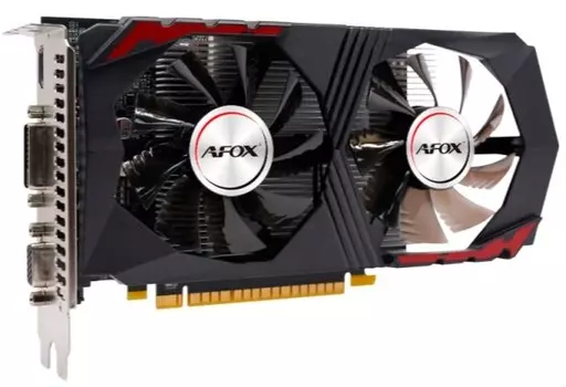 Видеокарта PCI-E Afox GeForce GT 740 (AF740-4096D5H3-V4) 4GB GDDR5 128bit 28nm 993/5000MHz VGA DVI HDMI