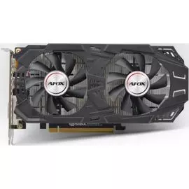 Видеокарта PCI-E Afox GeForce GTX 1060 (AF1060-6144D5H7) 6GB GDDR5 192bit 16nm 1506/8000MHz DP/DVI/HDMI Retail