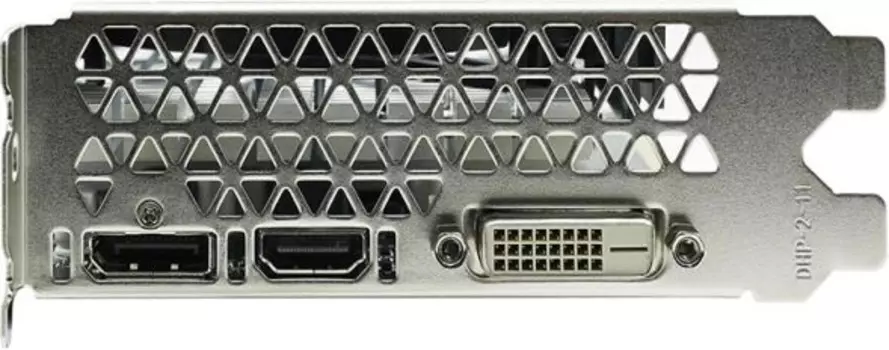 Видеокарта PCI-E Afox GeForce RTX 3050 (AF3050-8GD6H2-V4) 8GB GDDR6 128bit 8nm 1777/14000MHz HDMI DVI DP