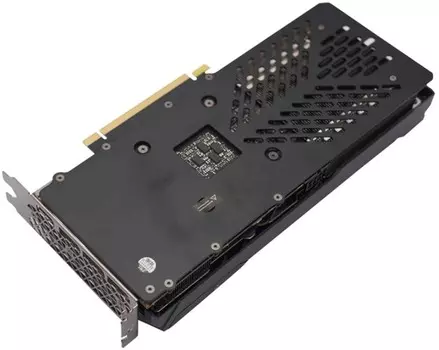 Видеокарта PCI-E Afox GeForce RTX 3060 (AF3060-12GD6H2-V2) 12GB GDDR6 192bit 1777/15000MHz HDMI 3*DP