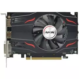 Видеокарта PCI-E Afox Radeon RX 550 (AFRX550-4096D5H4-V7)
