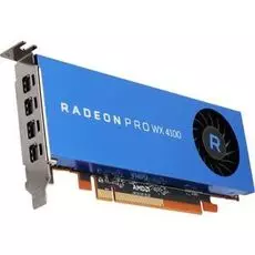 Видеокарта PCI-E AMD Radeon Pro WX 4100 100-506008 RADEON PRO WX 4100