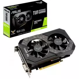 Видеокарта PCI-E ASUS GeForce GTX 1660 Super TUF GAMING (TUF-GTX1660S-6G-GAMING)