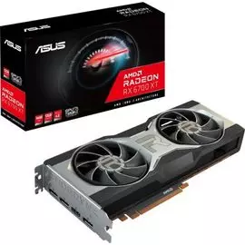 Видеокарта PCI-E ASUS Radeon RX 6700 XT (RX6700XT-12G) 12GB GDDR6 192bit 7nm 2321/16000MHz HDMI/3*DP