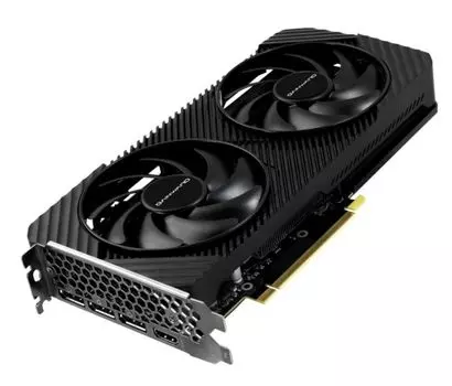 Видеокарта PCI-E Gainward GeForce RTX 4060 Ti GHOST (NE6406T019P1-1060B) 8GB GDDR6 128bit 5nm 2310/1