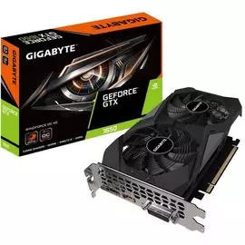 Видеокарта PCI-E GIGABYTE GeForce GTX 1650 WINDFORCE (GV-N1656WF2-4GD)