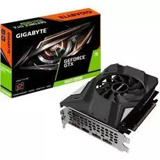 Видеокарта PCI-E GIGABYTE GeForce GTX 1660 Super GV-N166SIX-6GD 6GB GDDR6 192bit 12nm 1605/14000MHz HDMI/DPx3 RTL
