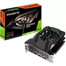 Видеокарта PCI-E GIGABYTE GeForce GTX 1660 Super MINI ITX OC 6GB GDDR6 192bit 12nm 1530/14000MHz HDMI/3*DP/HDCP Ret