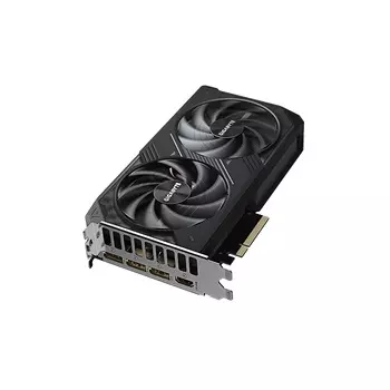 Видеокарта PCI-E GIGABYTE GeForce RTX20 TI WINDFORCE 2OC (GV-N506TWF2OC-8GD) 8GB GDDR7 128bit 2587/28000MHz HDMI 3*DP