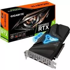 Видеокарта PCI-E GIGABYTE GeForce RTX 2080 SUPER GV-N208SGAMINGOC WB-8GD 8GB GDDR6 256bit 12nm 1650/15500MHz HDMI/3*DP RTL