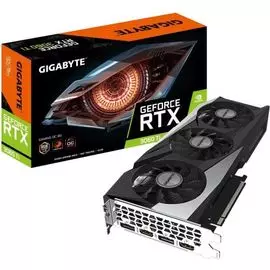 Видеокарта PCI-E GIGABYTE GeForce RTX 3060 Ti Gaming OC (GV-N306TGAMING OC-8GD 2.0)