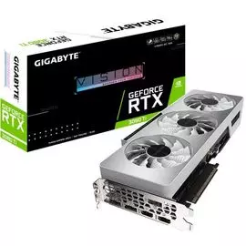 Видеокарта PCI-E GIGABYTE GeForce RTX 3080 Ti VISION OC (GV-N308TVISION OC-12GD)
