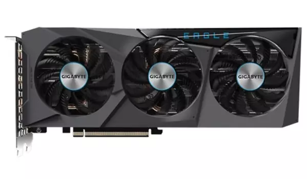 Видеокарта PCI-E GIGABYTE GeForce RTX 4070 EAGLE OC V2 (GV-N4070EAGLE OCV2-12GD) 12GB GDDR6X 192bit 5nm 1920/21000MHz 2*HDMI/2*DP RTL