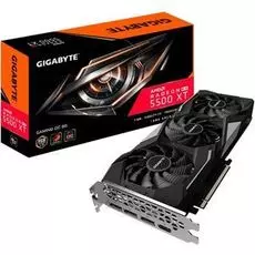 Видеокарта PCI-E GIGABYTE Radeon RX 5500 XT GV-R55XTGAMING OC-8GD 8GB GDDR6 128 bit 7nm 1685/14000MHz HDMI/3*DP
