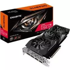 Видеокарта PCI-E GIGABYTE Radeon RX 5700 XT GV-R57XTGAMING OC-8GD 8GB GDDR6 256 bit 7nm 1650/14000MHz HDMI/3*DP