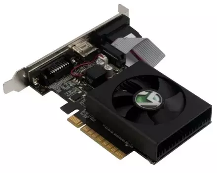 Видеокарта PCI-E MAXSUN GeForce GT 730 Power Hammer (MS-GT730 PH 4G) 4GB GDDR3 128bit 700/1333MHz Dvi VGA HDMI