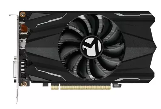 Видеокарта PCI-E MAXSUN GeForce RTX 3050 Transformer (MS-RTX3050 TF 6G S2) 6GB GDDR6 96bit 8nm 1470/14000MHz DVI HDMI DP