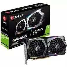 Видеокарта PCI-E MSI GeForce GTX 1660TI GTX 1660 TI GAMING 6G 6GB GDDR6 192bit 1536/12000MHz HDMIx1/DPx3/HDCP Ret