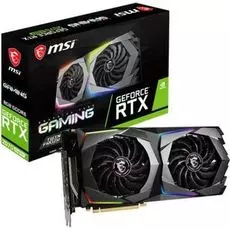 Видеокарта PCI-E MSI GeForce RTX 2070 SUPER GAMING 8GB GDDR6 256bit 12nm 1605/14000MHz HDMI/3*DP/HDCP Ret