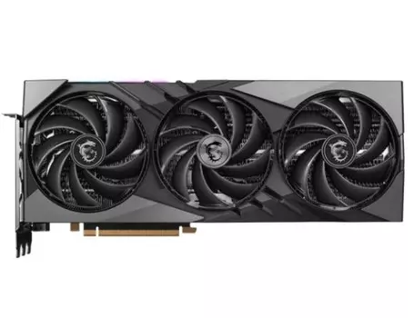 Видеокарта PCI-E MSI GeForce RTX 4080 GAMING X SLIM (RTX 4080 16GB GAMING X SLIM) 16GB GDDR6X 256bit 5nm 2205/22400MHz 2*HDMI/2*DP RTL