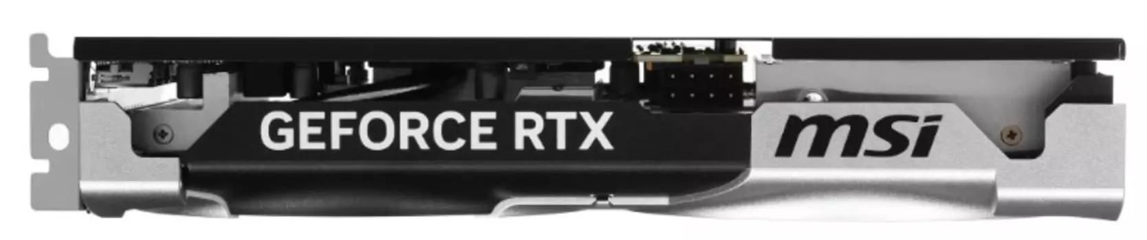 Видеокарта PCI-E MSI GeForce RTX 5060 TI VENTUS 2X PLUS (RTX 5060 TI 8G VENTUS 2X PLUS) 8GB GDDR7 128bit 2572/28000MHz HDMI 3*DP