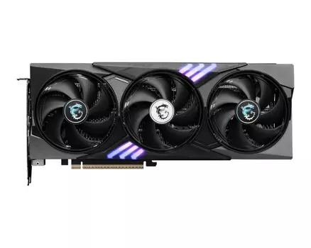 Видеокарта PCI-E MSI GeForce RTX 5060 TI GAMING TRIO OC (RTX 5060 Ti 8G GAMING TRIO OC) 8GB GDDR7 128bit 2662/28000MHz HDMI 3*DP