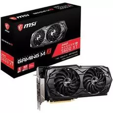 Видеокарта PCI-E MSI Radeon RX 5600 XT 6GB GDDR6 192bit 7nm 1280/14000MHz HDMI/3*DP RTL