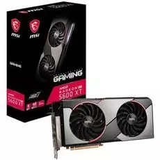 Видеокарта PCI-E MSI Radeon RX 5600XT RX 5600 XT GAMING 6GB GDDR6 192bit 7nm 1185/14000MHz HDMI/DPx3/HDCP Ret