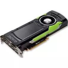 Видеокарта PCI-E nVidia Quadro GP100 900-5H400-2500-000 16GB HBM2 4096bit 717 GB/s 4*DP/DVI-D DL RTL