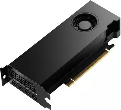Видеокарта PCI-E nVidia RTX 4000 (900-5G192-2270-000) 8GB GDDR6 256bit 12nm SFF Ada Generation 1005/13000MHz