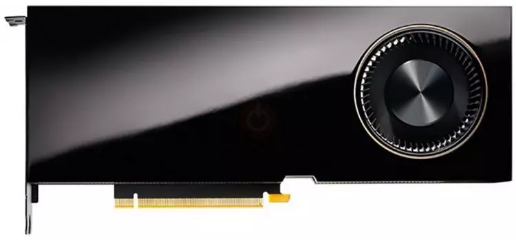 Видеокарта PCI-E 716923 900-5G133-2200-000 48GB GDDR6 ECC 384bit 8nm 4*DP