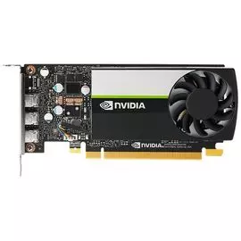 Видеокарта PCI-E nVidia T400 (900-5G172-2540-000) 4GB GDDR6 64bit 14nm 1070/4000MHz 3mDP