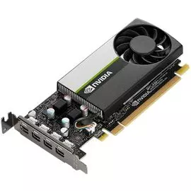 Видеокарта PCI-E nVidia T600 (900-5G172-2220-000) 4GB GDDR6 128bit 12nm 4*mDP bulk