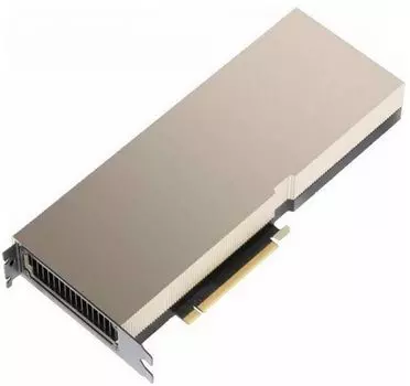 Видеокарта PCI-E nVidia Tesla A100 900-21001-0020-100||ATX 80GB HBM2, PCIe x16 4.0,Passive, 300W, LP планка