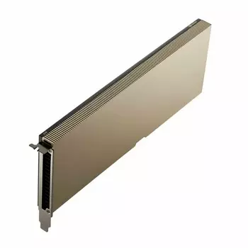 Видеокарта PCI-E nVidia Tesla A10 (900-2G133-0020-000) 24GB GDDR6 384bit 8nm 885/12500MHz