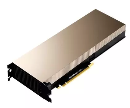 Видеокарта PCI-E nVidia TESLA A16 (900-2G171-0000-100) 64GB GDDR6