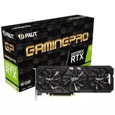 Видеокарта PCI-E Palit GeForce RTX 2070 Super GP NE6207S019P2-186T 8GB GDDR6 256bit 3-DP HDMI