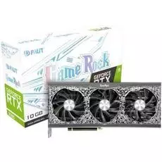 Видеокарта PCI-E Palit GeForce RTX 3080 GameRock (NED3080U19IA-1020G) 10GB GDDR6X 320bit 8nm 1440/19000MHz HDMI/3*DP