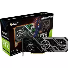 Видеокарта PCI-E Palit GeForce RTX 3080 GamingPro (NED3080019KB-132AA)