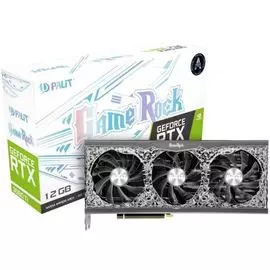 Видеокарта PCI-E Palit GeForce RTX 3080 Ti GAMEROCK (NED308T019KB-1020G) 12GB GDDR6X 1440/19000MHz