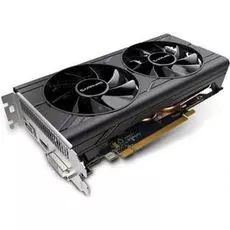 Видеокарта PCI-E Sapphire Radeon RX 570 11266-78-20G 8GB GDDR5 256bit 14nm 1254/7000MHz DVI/HDMI/DP/HDCP Ret