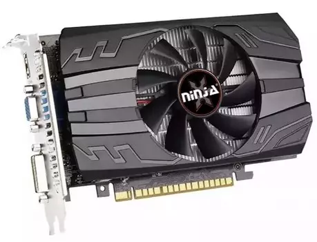 Видеокарта PCI-E Sinotex GeForce GT740 (NF74NP045F) 4GB GDDR5 128bit 28nm 993/5000MHz DVI/HDMI