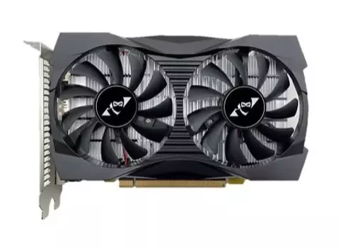 Видеокарта PCI-E Sinotex GeForce GTX 1050 Ninja (NF105NP25F) 2GB GDDR5 128bit 14nm HDMi DP DVI