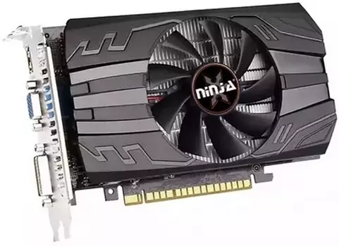 Видеокарта PCI-E Sinotex GeForce GTX 750 (NF75NP025F) 2GB GDDR5 128bit 1085/5000MHz HDMI DVI VGA