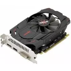 Видеокарта PCI-E Sinotex Radeon RX 550 AKRX55025F 2GB GDDR5 128bit 28nm 1287/6000MHz DVI/HDMI/DP RTL