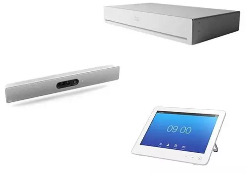 Видеоконференцсвязь Cisco CS-KITPRO-P60-K9 Room Kit Pro P60 - Codec Pro, P60, Room Navigator- GPL