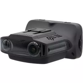 Видеорегистратор AdvoCam FD COMBO с радар-детектором, 1080x1920, 142°,2.7", microSDXC, microSDHC, microSD, черный