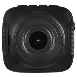 Видеорегистратор автомобильный Digma FreeDrive 620 GPS Speedcams FD620GS черный (1468177)