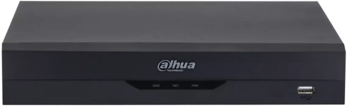 Видеорегистратор Dahua DH-XVR5108HS-4KL-I3 8-канальный HDCVI с FR Формат видеосигнала: HDCVI, AHD, TVI, IP, CVBS